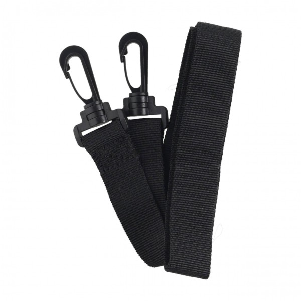 Obudowa NRH10 do Nitecore EMR10 Czarna