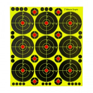 Tarcza ASG Combat Zone Vision Targets 27x25 cm, 10 szt.