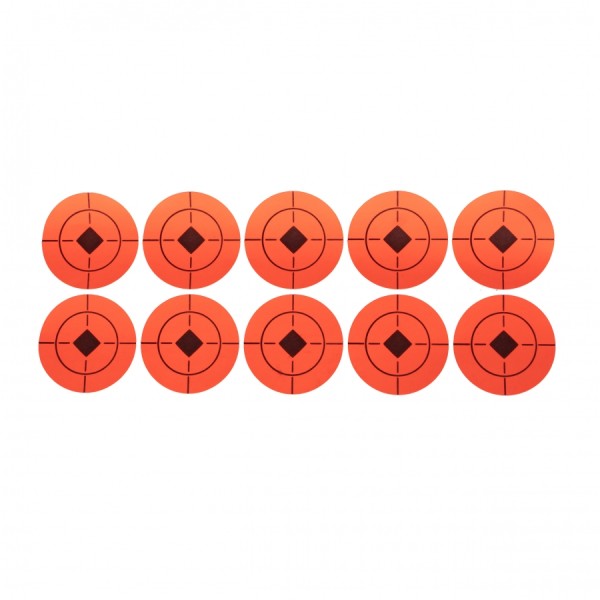 Spinner wiatrówkowy RazorGun Duży 6 celów