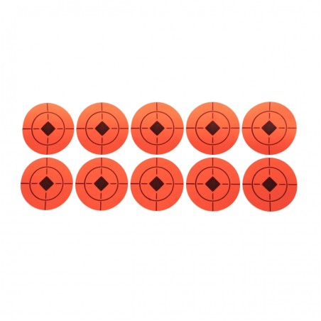 Spinner wiatrówkowy RazorGun Duży 6 celów