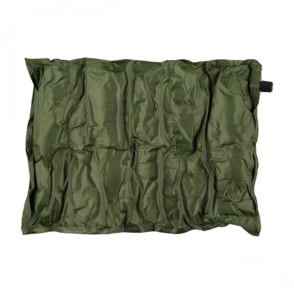 Poduszka samopompująca Mil-Tec Oliwkowa