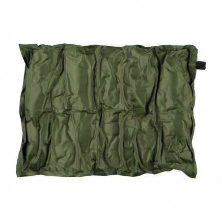 Poduszka samopompująca Mil-Tec Oliwkowa