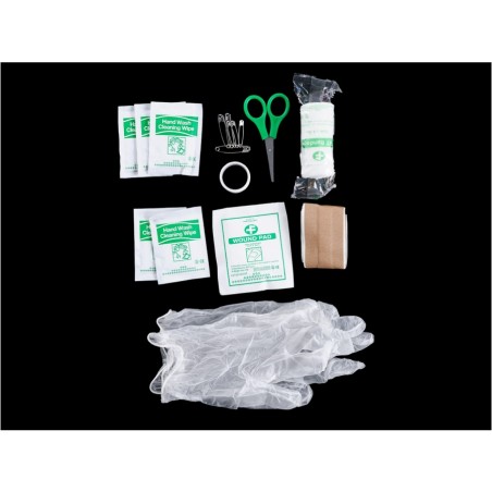 Apteczka Mil-Tec Midi - Czerwona