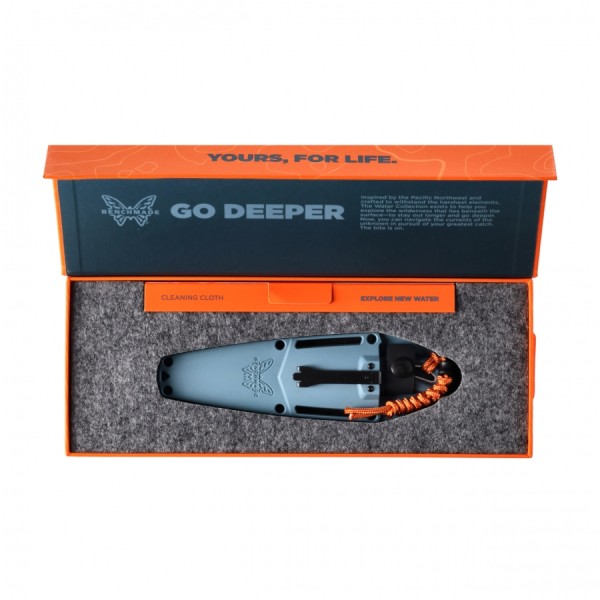 Nóż Benchmade 18050S Intersect MagnaCut