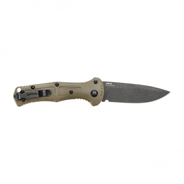Nóż Benchmade Mini Claymore 9570BK-1 CPM-D2