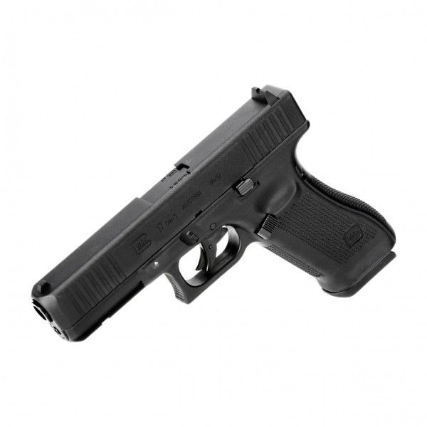 Glock 17 Gen5 4,5 mm CO2 blowback wiatrówka