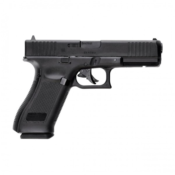 Glock 17 Gen5 4,5 mm CO2 blowback wiatrówka