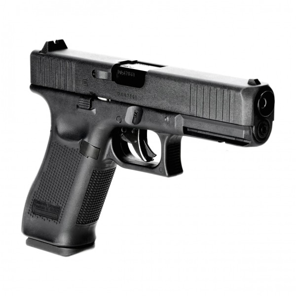 Glock 17 Gen5 4,5 mm CO2 blowback wiatrówka