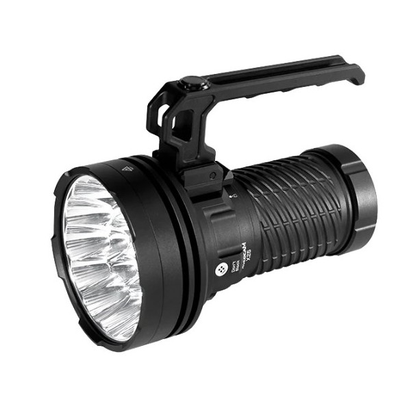 Acebeam X25 latarka 22000 lm 1505 m, 6500K czarna