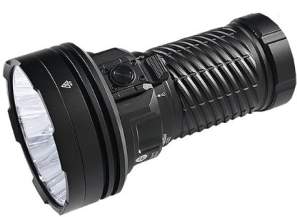 Acebeam X25 latarka 22000 lm 1505 m, 6500K czarna 2
