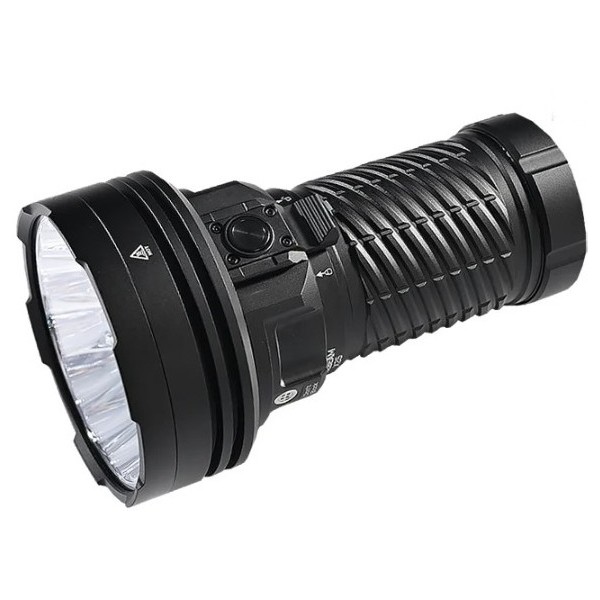 Acebeam X25 latarka 22000 lm 1505 m, 6500K czarna