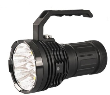 Latarka ACEBEAM X50 2.0 6500K 45000 lm czarna