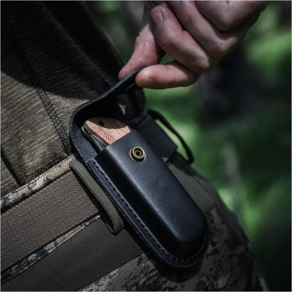 Nóż składany Eka Swede 10 Wood