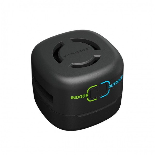 Odstraszacz komarów Nitecore EMR30 SE czarny