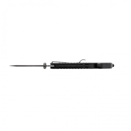 Nóż ratowniczy ESP z Gładkim Ostrzem - Stal Nierdzewna