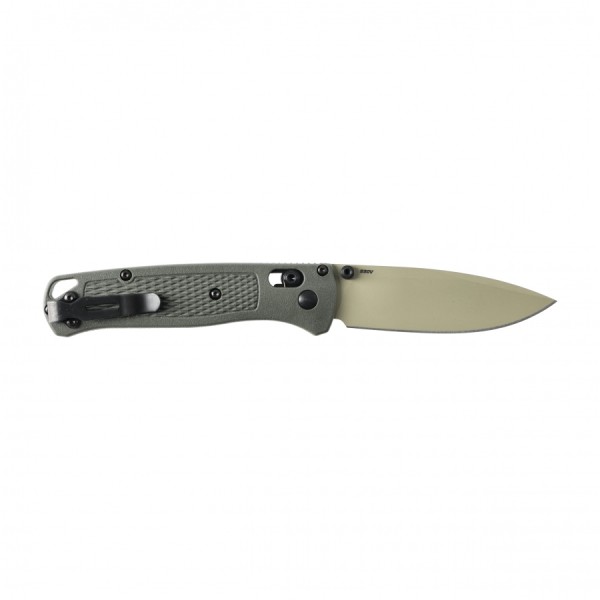 Nóż Benchmade 535TN-11 Bugout CPM S30V oliwkowy