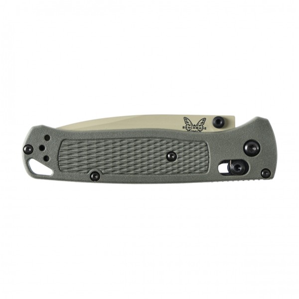Nóż Benchmade 535TN-11 Bugout CPM S30V oliwkowy