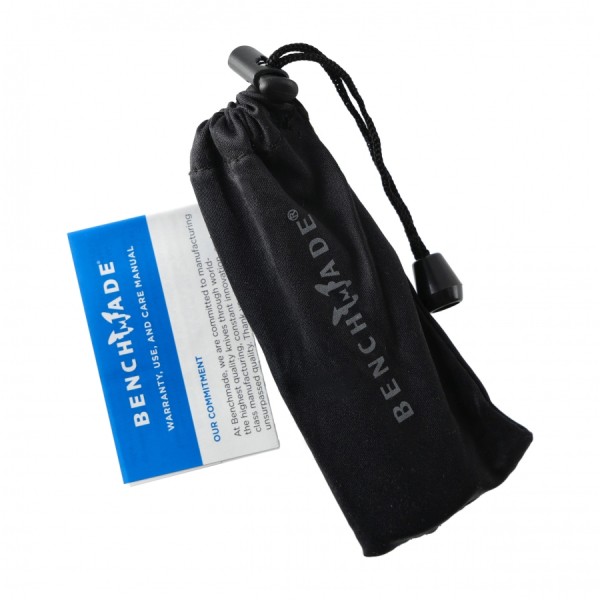 Nóż Benchmade 535TN-11 Bugout CPM S30V oliwkowy