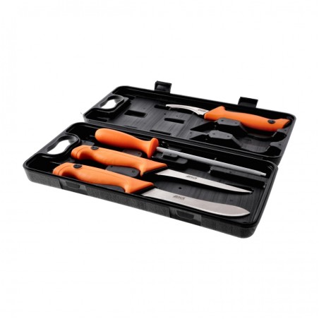 Zestaw noży myśliwskich Eka Butcher Set