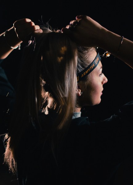 Latarka Armytek Zippy Extended Set Blue 160 lm