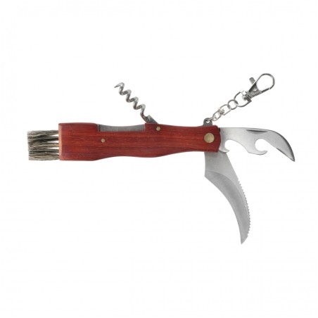 Nóż na grzyby Joker JKR89 Wielofunkcyjny