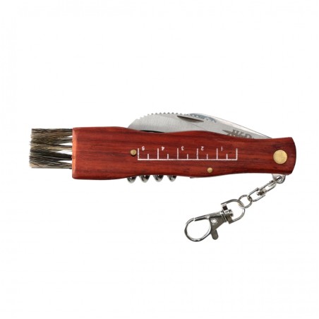 Nóż na grzyby Joker JKR89 Wielofunkcyjny