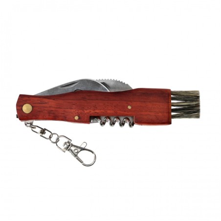 Nóż na grzyby Joker JKR89 Wielofunkcyjny