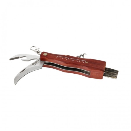 Nóż na grzyby Joker JKR89 Wielofunkcyjny