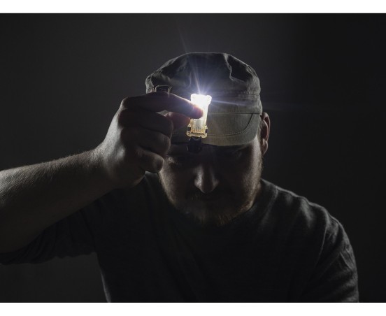 Latarka Armytek Zippy Extended Set Blue 160 lm