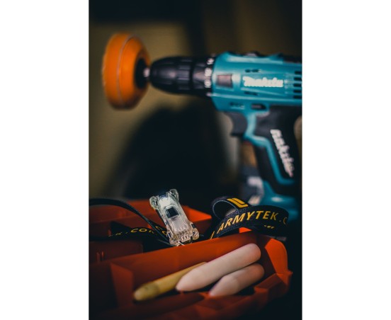 Latarka Armytek Zippy Extended Set Blue 160 lm