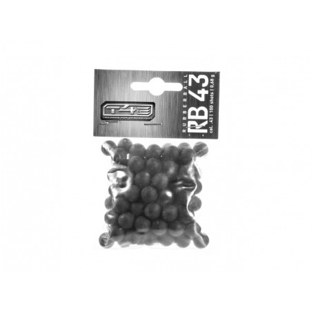 Kule gumowe Umarex T4E RB 43 .43 100 szt.
