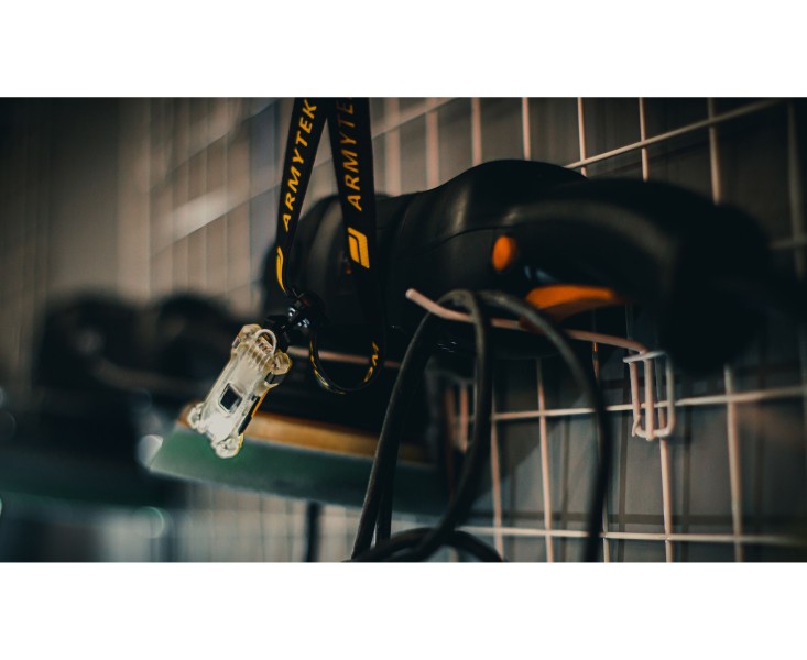 Latarka Armytek Zippy Extended Set Blue 160 lm