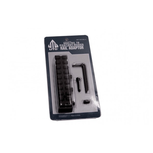 Adapter Dovetail do Picatinny Leapers UTG