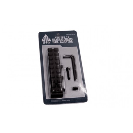 Adapter Dovetail do Picatinny Leapers UTG
