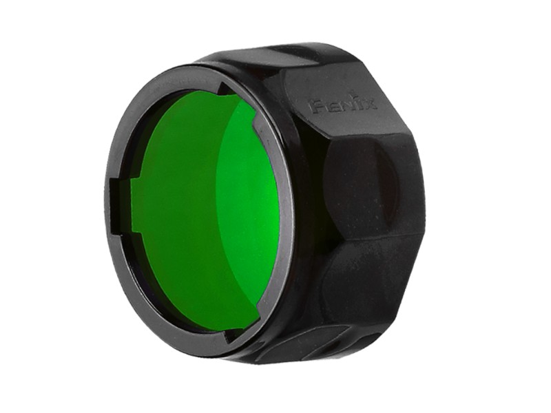 Fenix AOF-S+ filtr zielony do latarek 25,4 mm