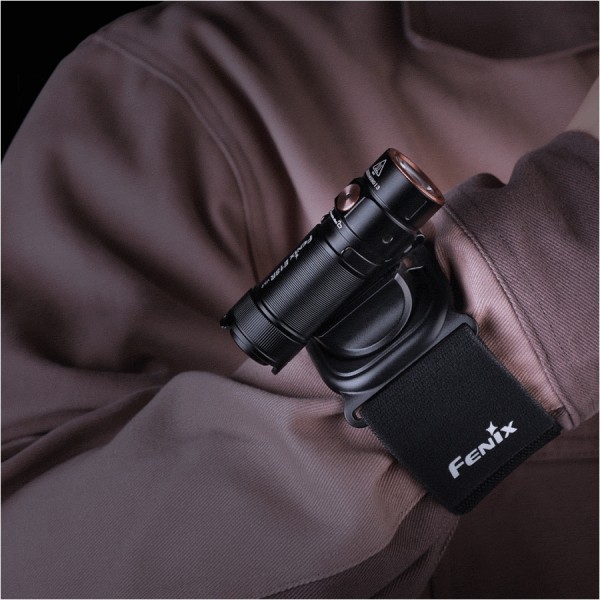 Uchwyt na latarkę Fenix ALW-01 na nadgarstek