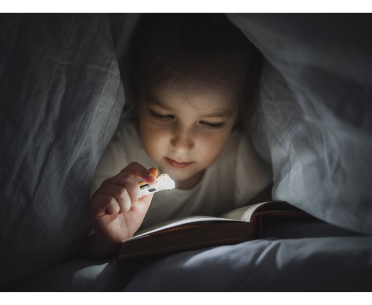 Latarka Armytek Zippy Extended Set Blue 160 lm