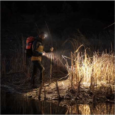 Uchwyt na latarkę Fenix ALW-01 na nadgarstek