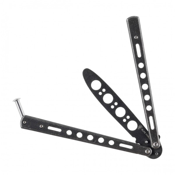 Nóż motylkowy treningowy Elite Force EF 168