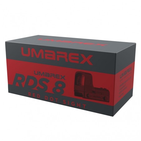 Kolimator Umarex RDS 8 8 MOA