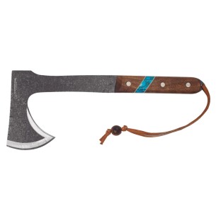 Toporek Condor Tomahawk Blue River - Stal Węglowa 1075
