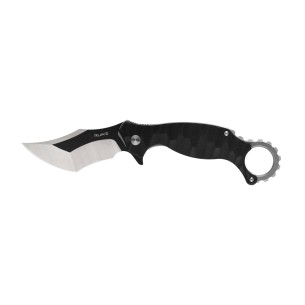 Nóż składany karambit Ruike P881-B1 Czarny