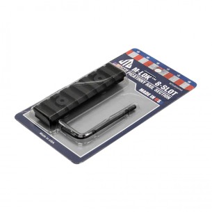 Szyna Picatinny Leapers UTG PRO M-LOK 8 slotów 2