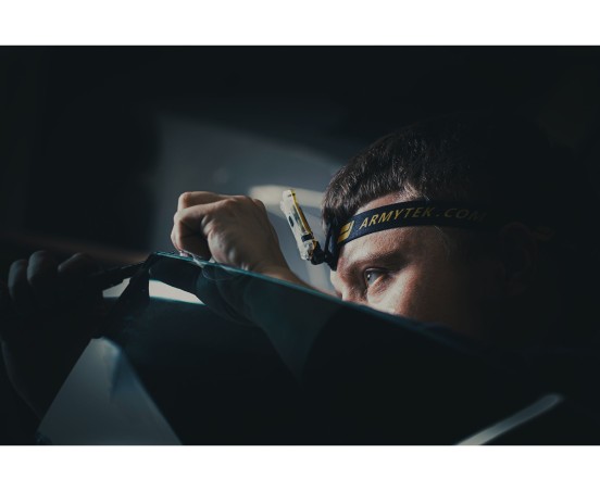 Latarka Armytek Zippy Extended Set Yellow 160 lm