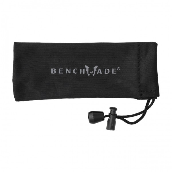 Benchmade 537BK-06 Bailout CPM S30V