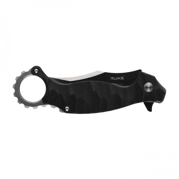 Nóż składany karambit Ruike P881-B1 Czarny
