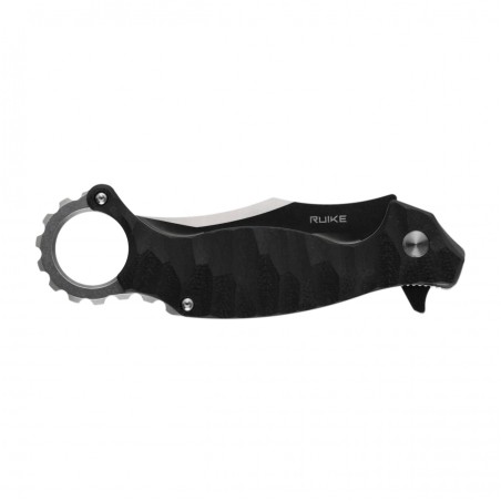 Nóż składany karambit Ruike P881-B1 Czarny