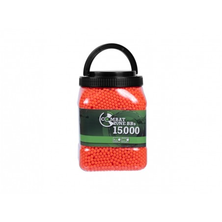 Kulki BB do ASG UMAREX Combat Zone Basic 0,12g 6mm 15000 szt.