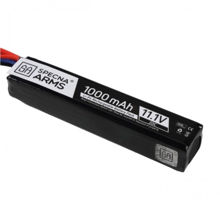 Specna Arms Easy ładowarka i akumulator 11.1V 1000 mAh