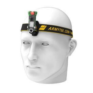 ARMYTEK Zippy WR Extended Set Green 120 lm 2